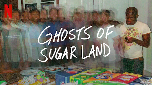 Ghosts of Sugar Land