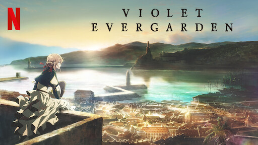 Violet Evergarden