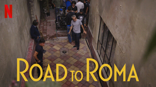 ROAD TO ROMA