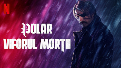 Polar: Viforul morții