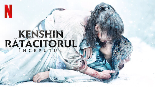 Kenshin Rătăcitorul: Începutul