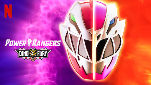 Power Rangers Dino Fury