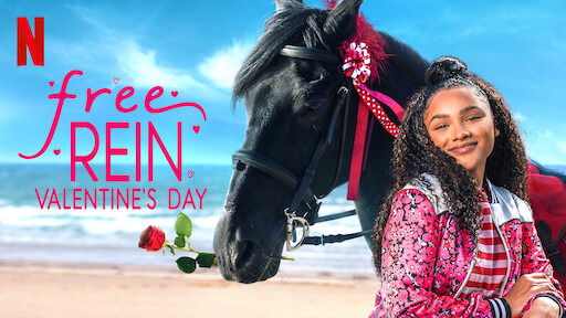 Free Rein: Valentine's Day