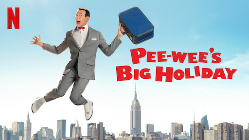 Pee-wee's Big Holiday