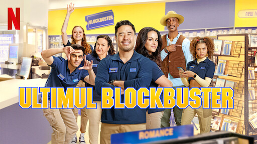 Ultimul Blockbuster