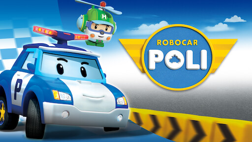 Robocar Poli