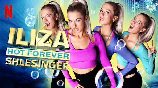 Iliza Shlesinger: Hot Forever