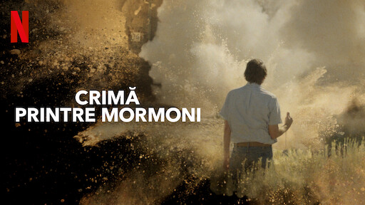 Crimă printre mormoni