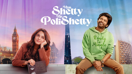 Miss Shetty Mr. Polishetty