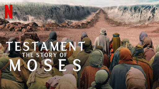 Testament: The Story of Moses