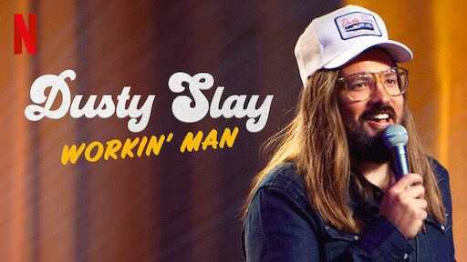 Dusty Slay: Workin' Man