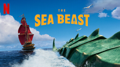 The Sea Beast