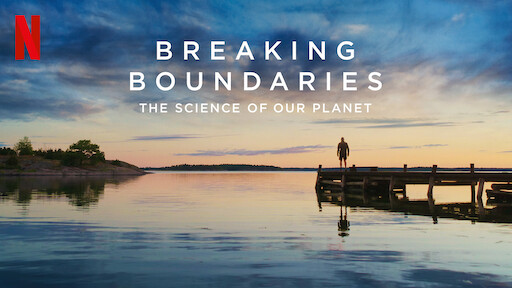 Breaking Boundaries: The Science Of Our Planet