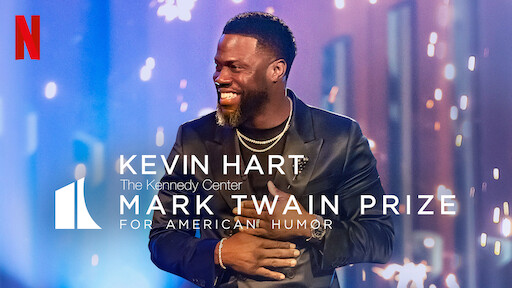 Kevin Hart: The Kennedy Center Mark Twain Prize for American Humor