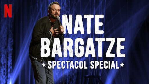 Nate Bargatze: Spectacol special