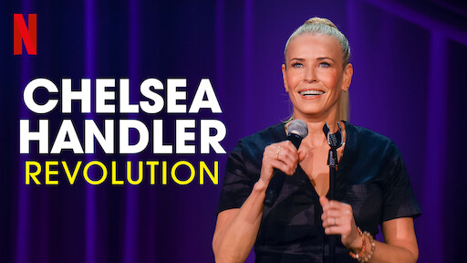 Chelsea Handler: Revolution