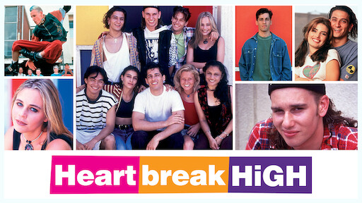 Heartbreak High