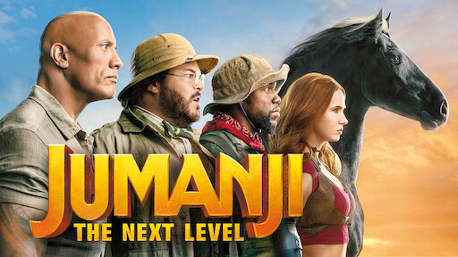 Jumanji: The Next Level