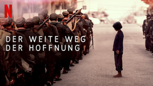 Der weite Weg der Hoffnung