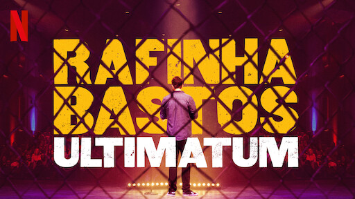 Rafinha Bastos: Ultimatum