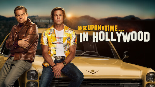 Once Upon a Time... in Hollywood