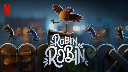 Robin Robin