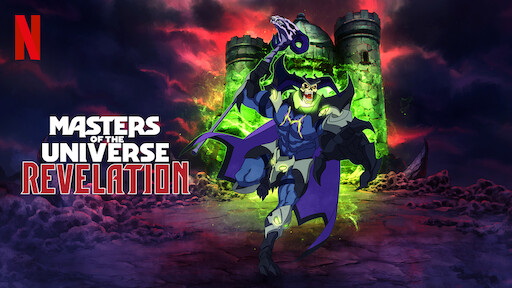 Masters of the Universe: Revelation