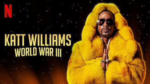 Katt Williams: World War III