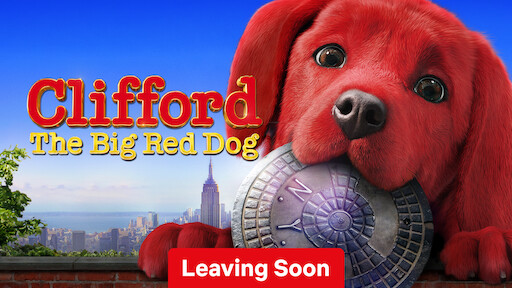 Clifford the Big Red Dog