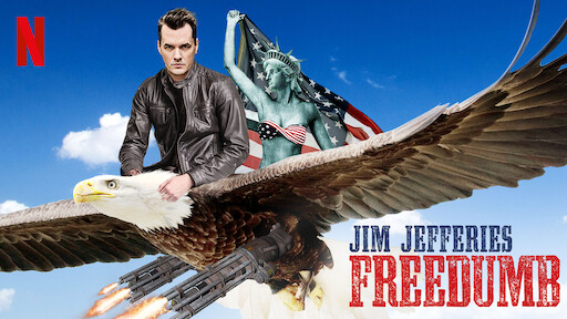 Jim Jefferies: Freedumb