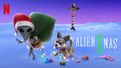 Alien Xmas