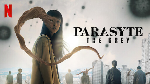 Parasyte: The Grey