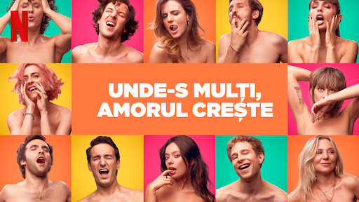 Unde-s mulți, amorul crește