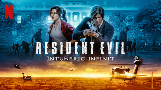 Resident Evil: Întuneric infinit