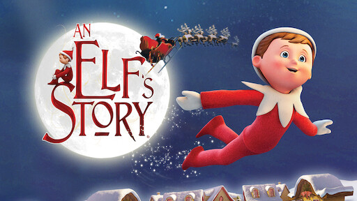 An Elf's Story: The Elf on the Shelf