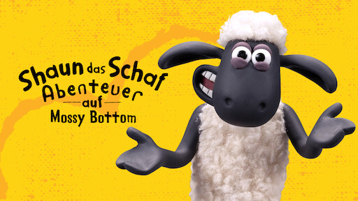 Shaun das Schaf: Abenteuer auf Mossy Bottom