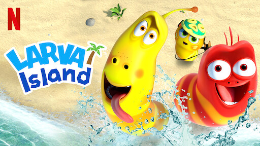 Larva Island