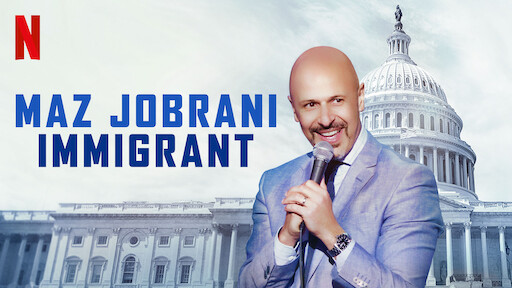 Maz Jobrani: Immigrant