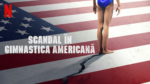 Scandal în gimnastica americană