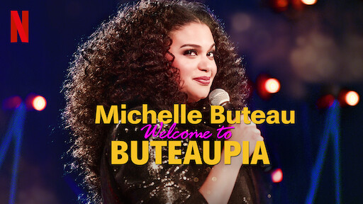 Michelle Buteau: Welcome to Buteaupia