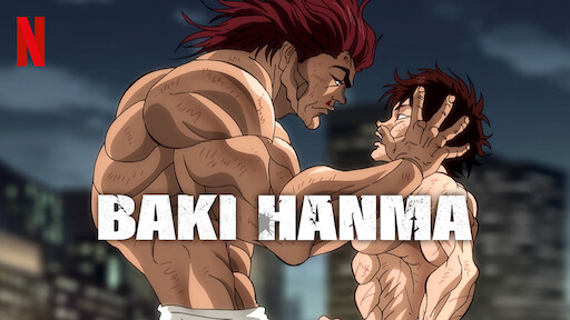 Baki Hanma