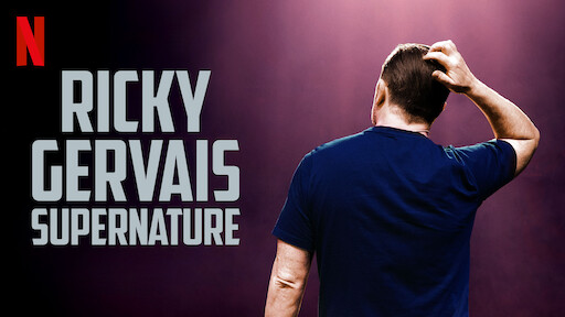 Ricky Gervais: SuperNature