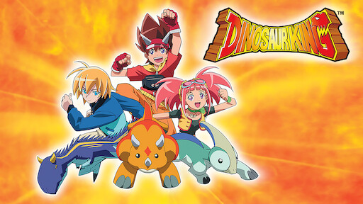 Dinosaur King