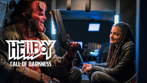 Hellboy - Call of Darkness