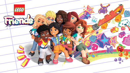 LEGO Friends: Un nouveau chapitre