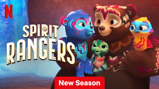 Spirit Rangers