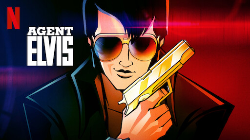 Agent Elvis