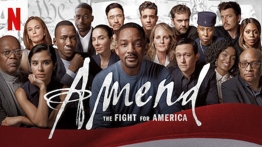 Amend: The Fight for America