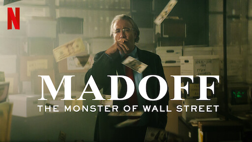 MADOFF: The Monster of Wall Street