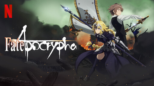 Fate/Apocrypha